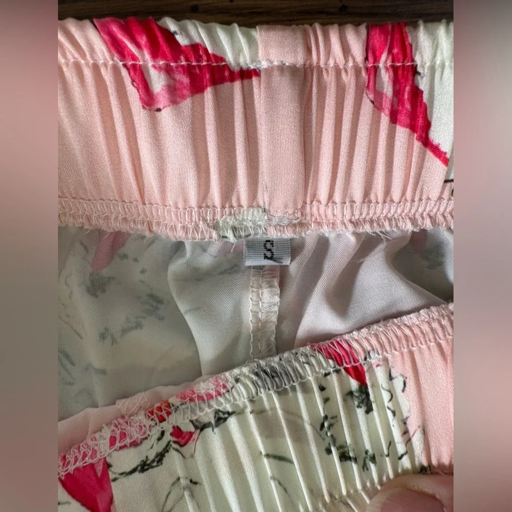 Christmas Pajama Set Size S